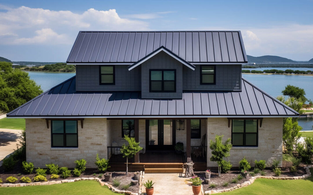 The Advantages of Metal Roofing: A Sustainable Choice for Modern Homes