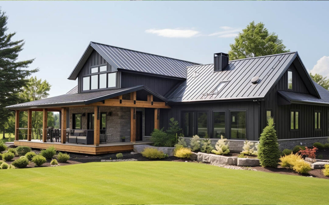 The Rise of Metal Roofs: Comprehensive Insights for Homeowners