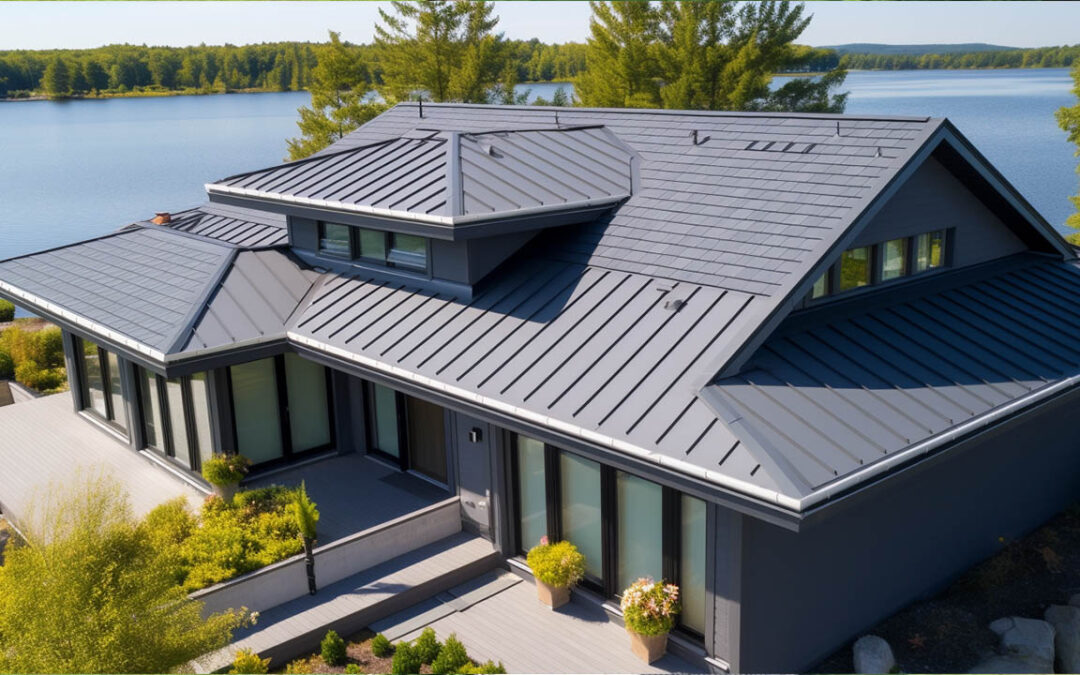 Pitched Roof vs. Flat Roof: Making the Right Choice for Your Home