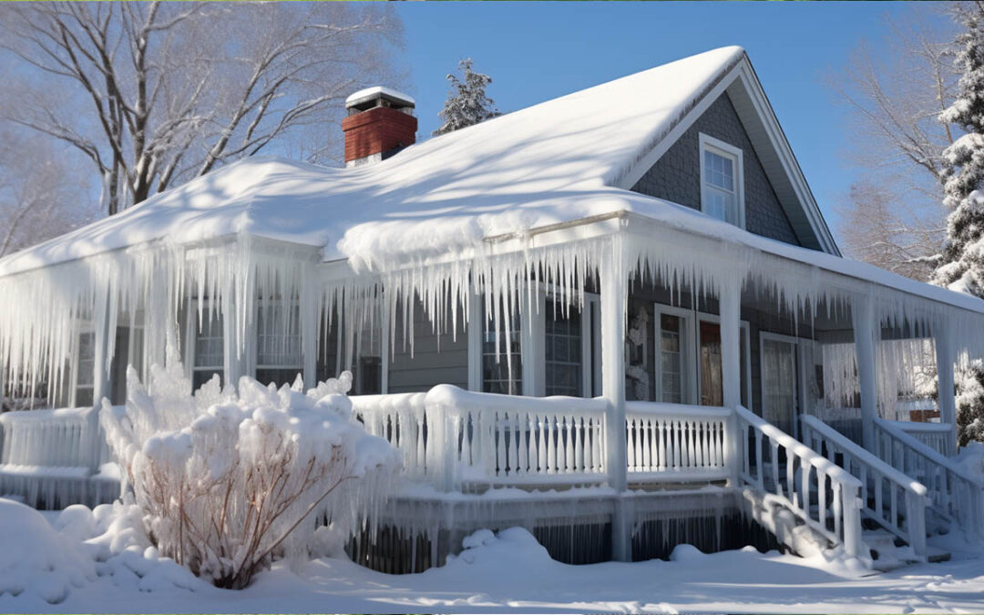 How to Effectively Prevent Ice Dams This Winter