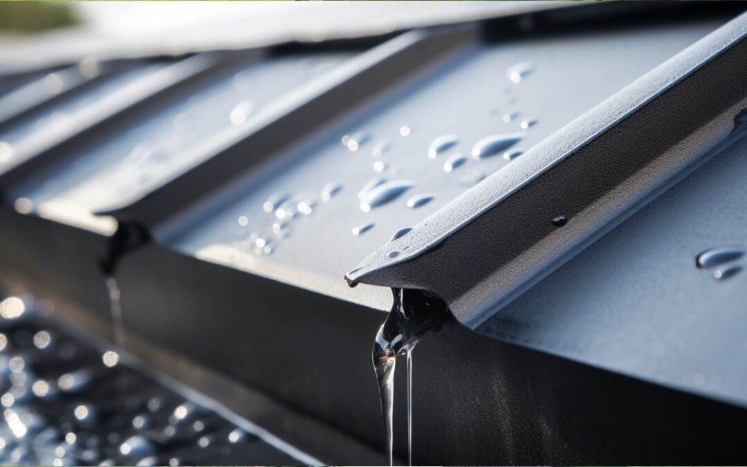 The Essential Role of Roof Drip Edges