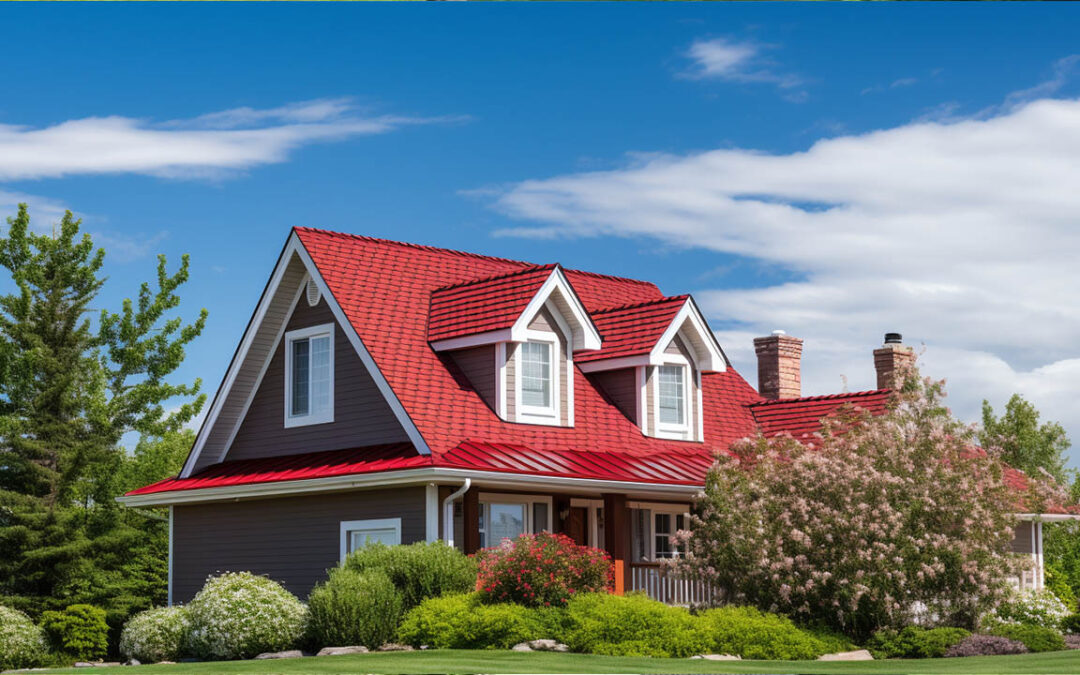 Choosing the Perfect Roof Color – Collins & Son Roofing
