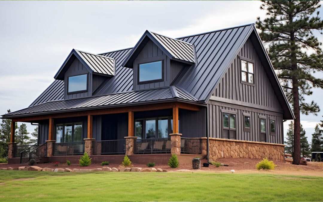 The Ultimate Guide to Metal Roofing: Benefits, Lifespan, and Choices