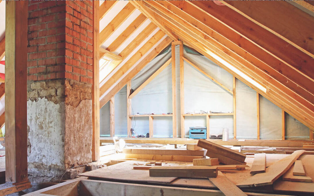 The Importance of Attic Inspections in Roof Maintenance