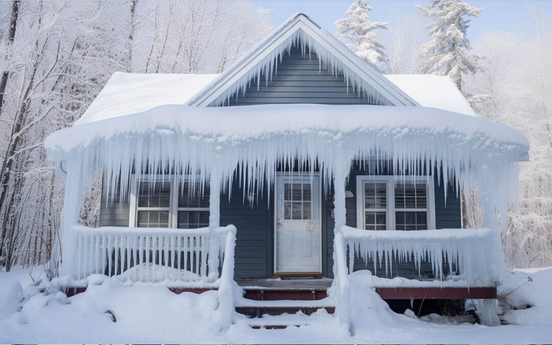 The Guide to Ice Dams: Prevention and Solutions