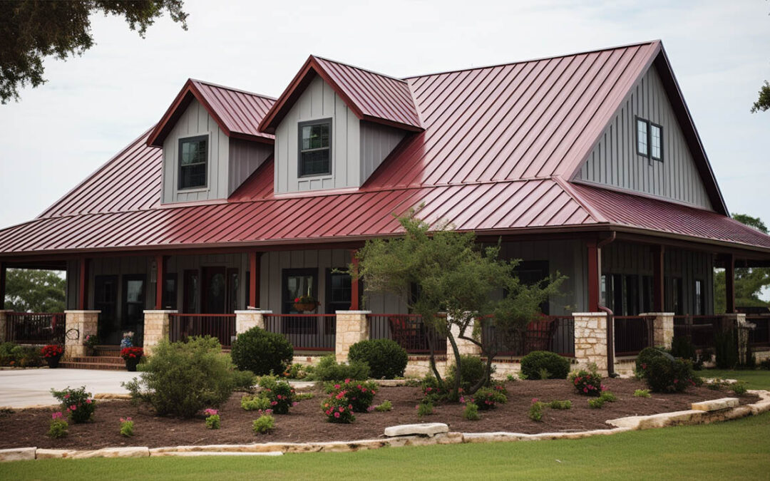 Metal Roofing: Styles, Colors, and Features
