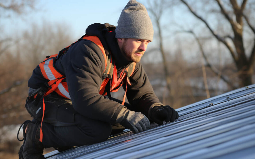 The Essential Role of Roof Ice and Water Shields