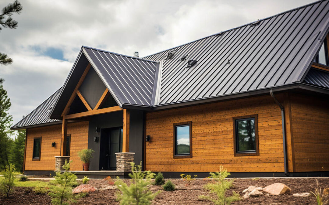 The Guide to Metal Roof Components