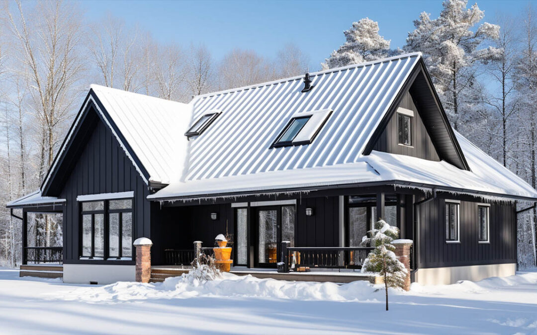 The Comprehensive Guide to Metal Roofing: Does It Make Your Home Colder in Winter?