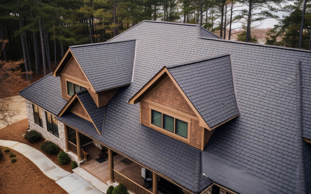 Comprehensive Roofing Services by Collins & Son Roofing
