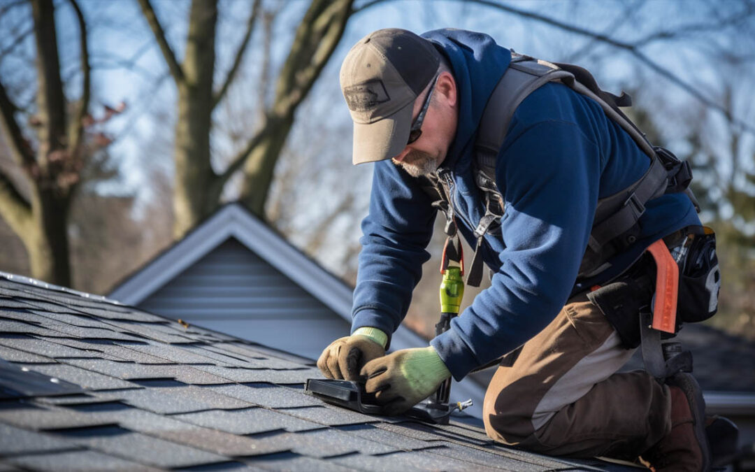 The Importance of Professional Roofing Services