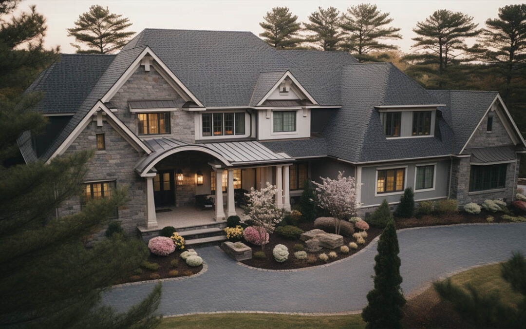 The Essence of Roofing Excellence: Collins & Son Roofing