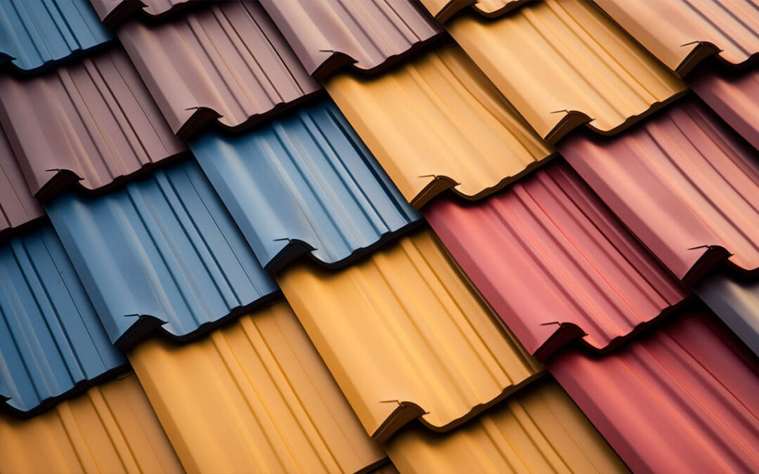 The Evolution of Roofing: Color and Quality
