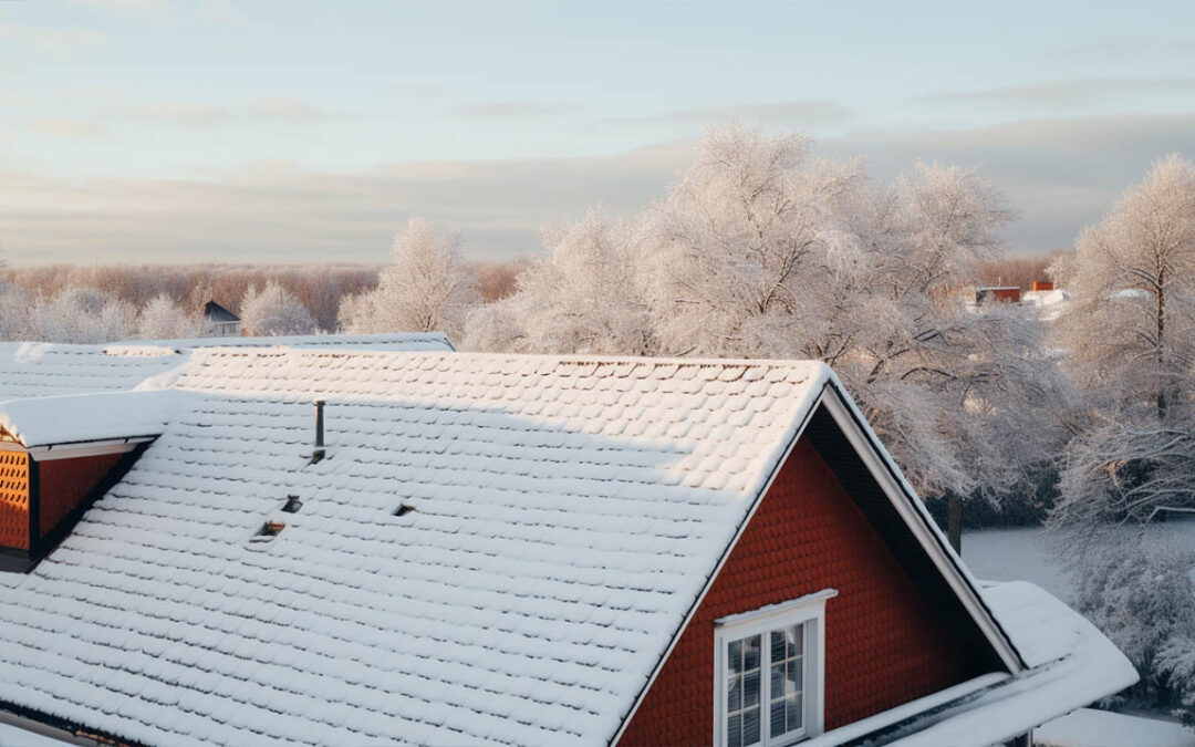 3 Essential Roofing Tips to Safeguard Your Home This Winter