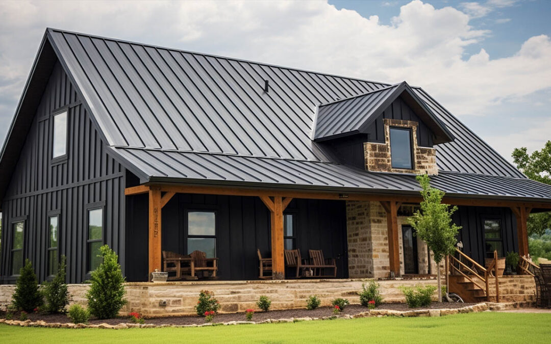 The Guide to Metal Roofing: Advantages and Disadvantages