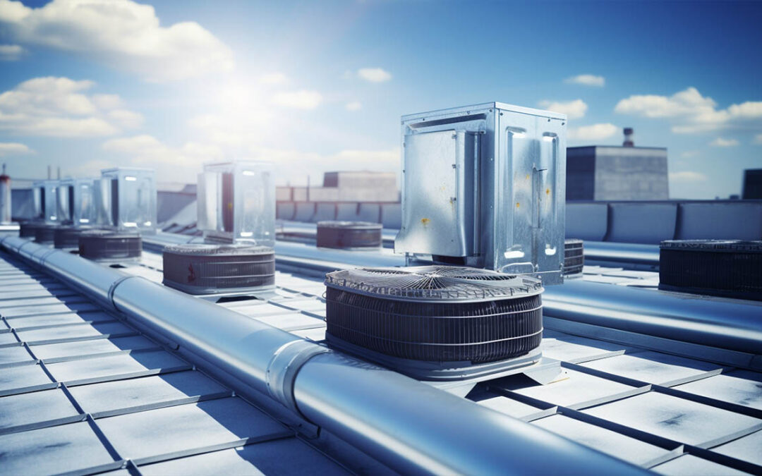 The Guide to Roofing and HVAC Interplay