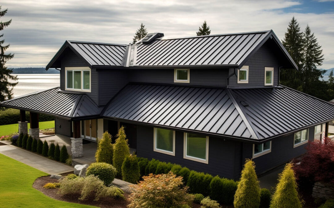 The Guide to Metal Roofing: Making the Right Choice