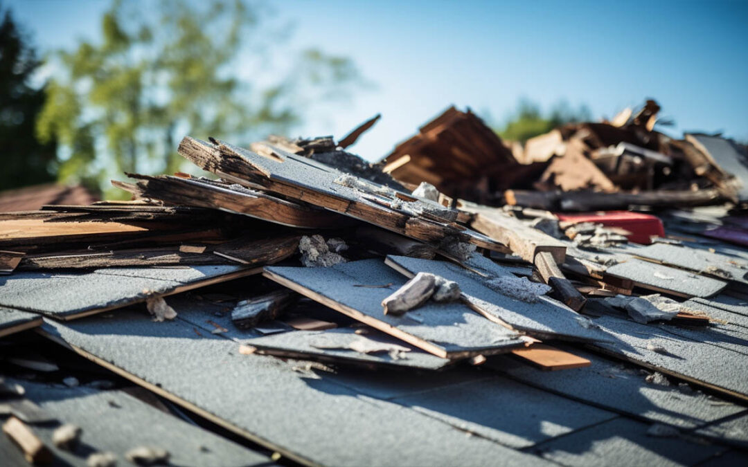 The Guide to Filing a Roof Damage Insurance Claim