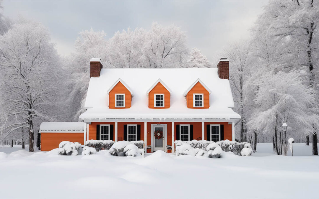 Replacing Your Roof in Winter: What You Need to Know