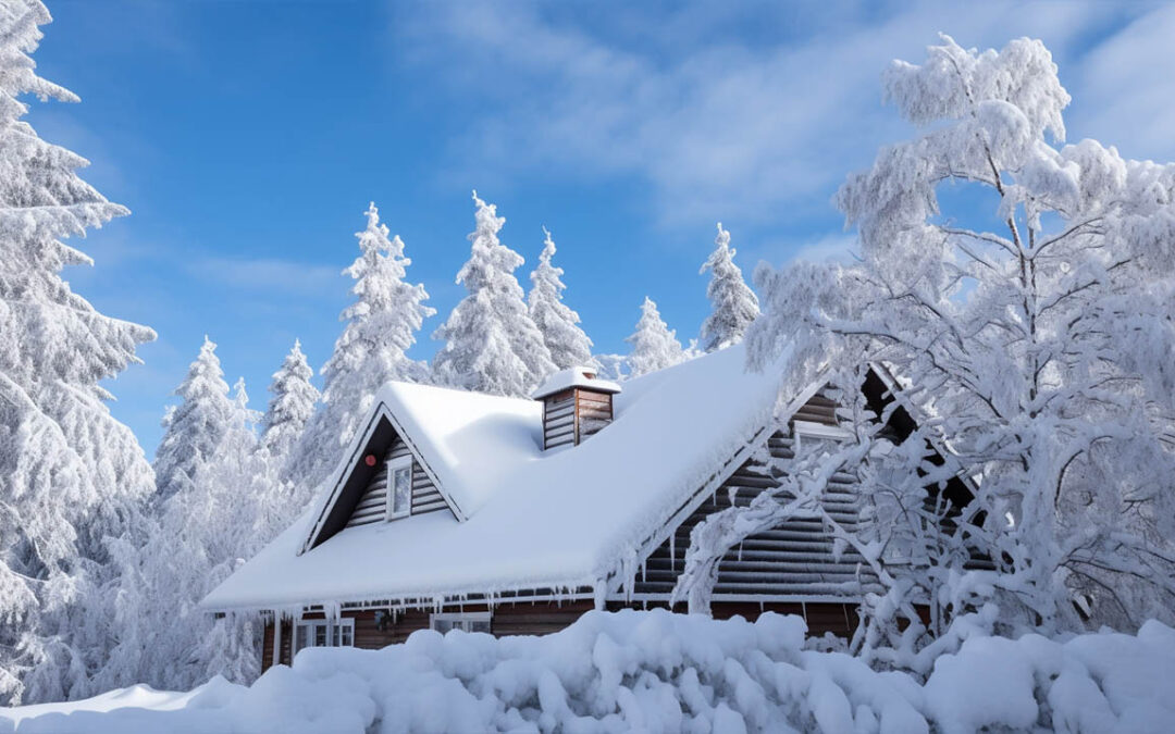 Preparing Your Roof for Winter Collins & Son Roofing