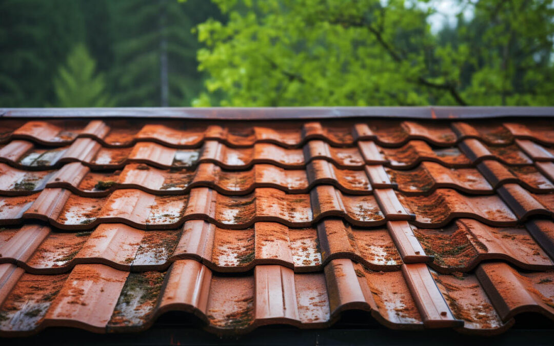 The Importance of Roof Drainage and Maintenance