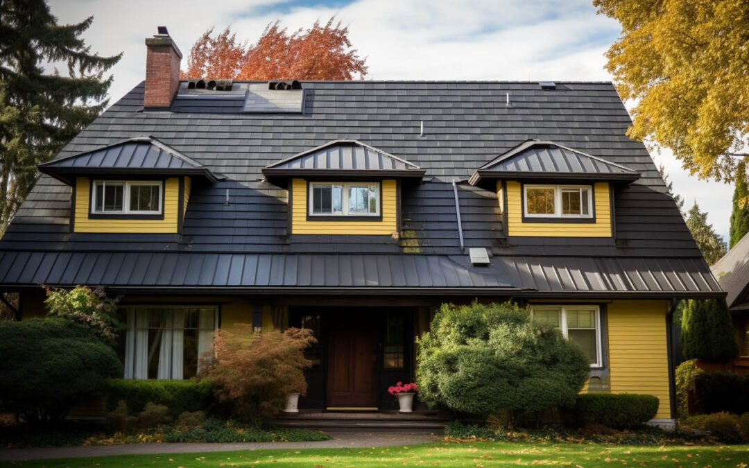 Sustainable Roofing: A Comprehensive Guide
