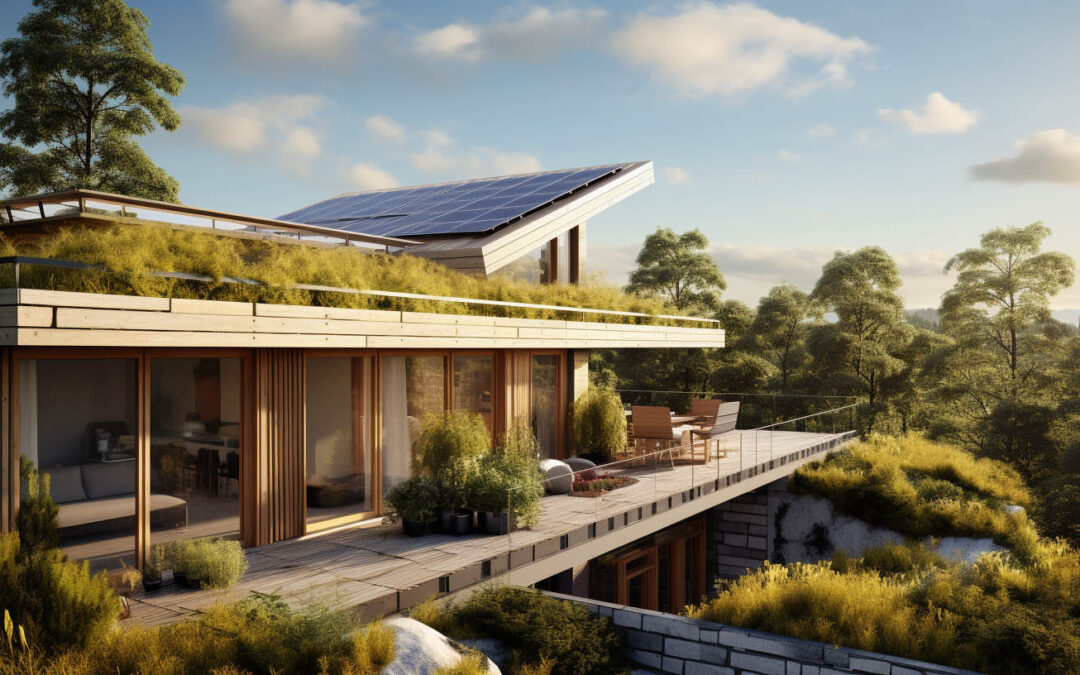 Sustainable Roofing: The Guide for Building Owners