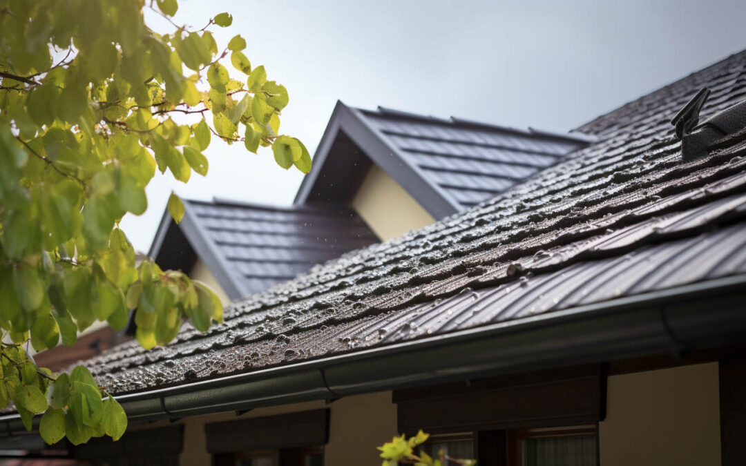Top Roofing Materials for Hail-Prone Regions