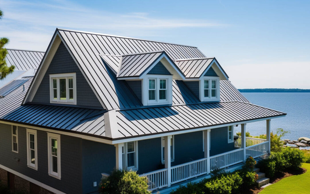 The Ultimate Guide to Durable Roofing for Coastal Homes