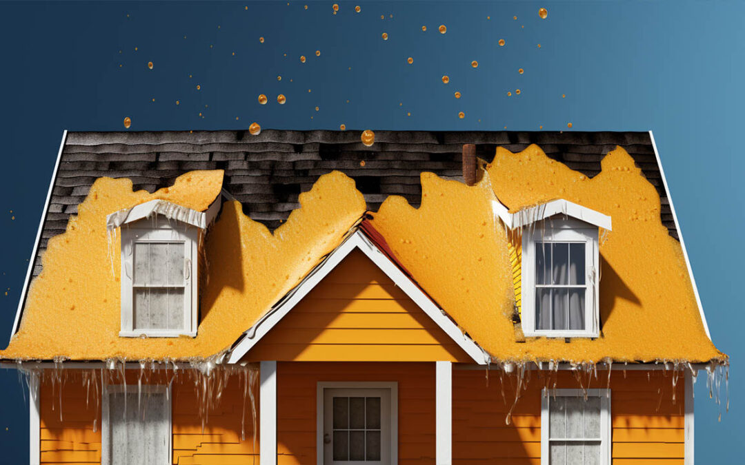What to Do When Your Roof Leaks: An Expert Guide by Collins & Son Roofing