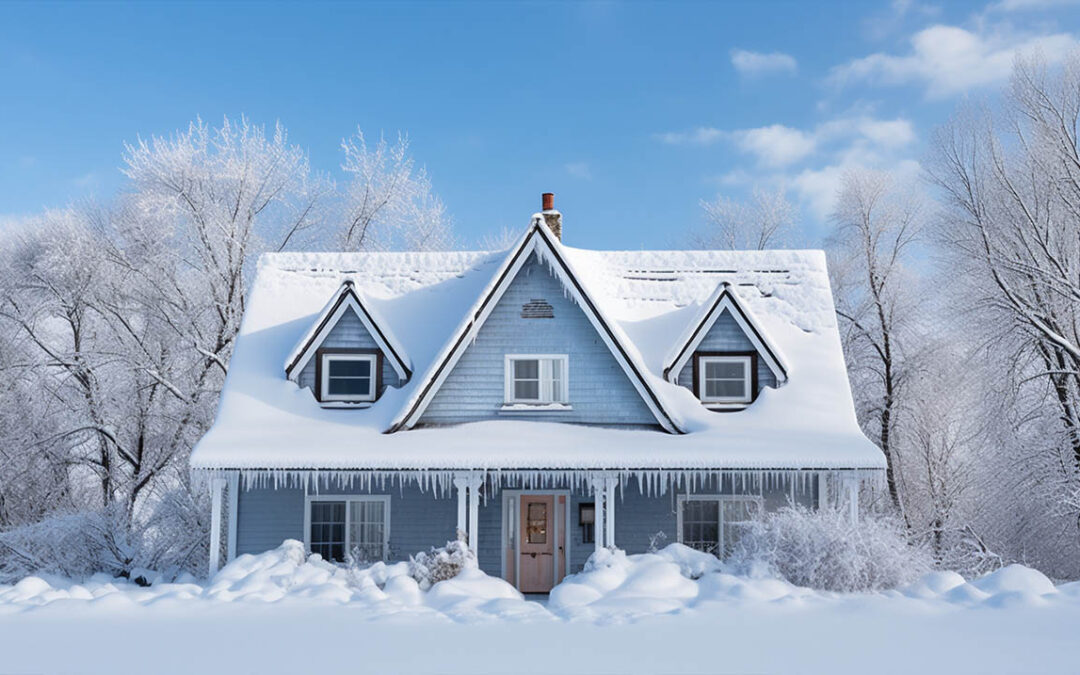 The Impact of Harsh Winter on Your Roof and How to Protect It