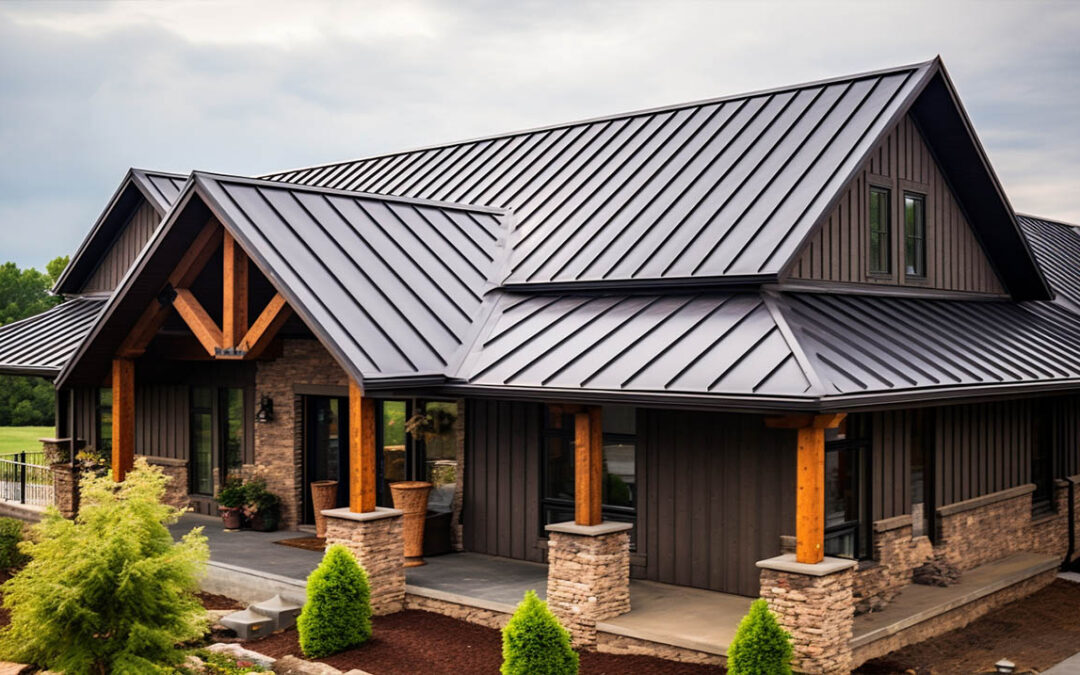 The Evolution of Metal Roofing
