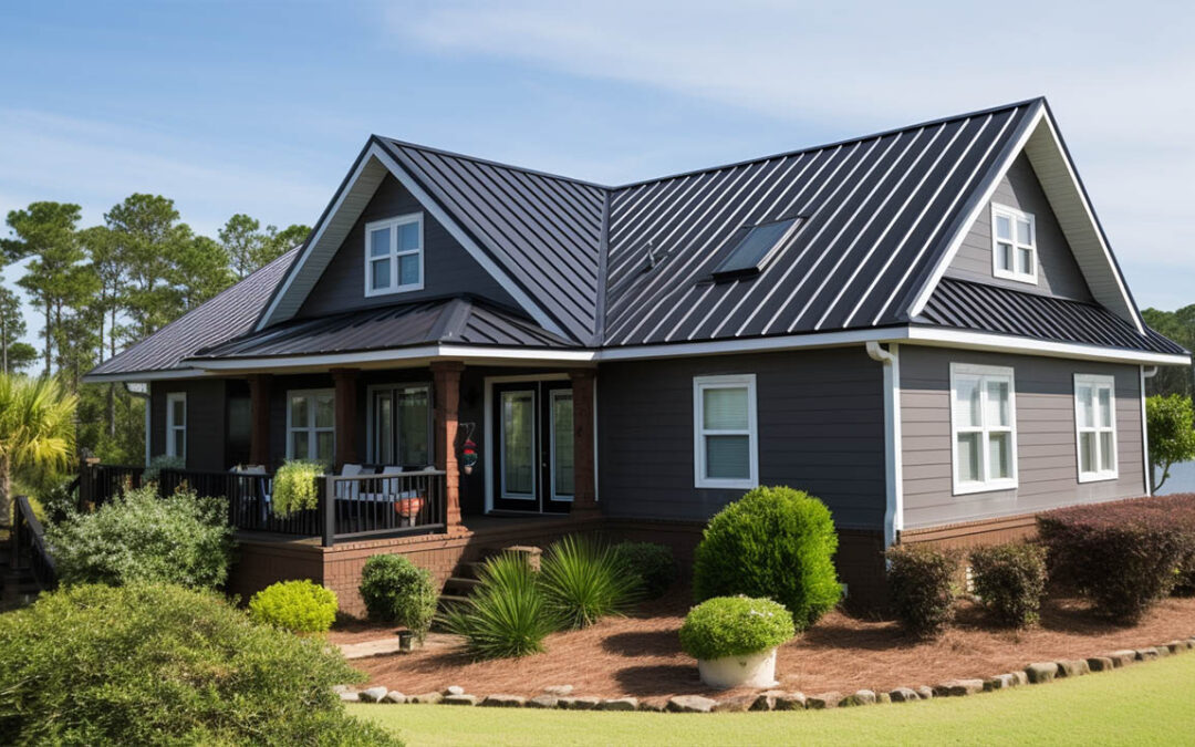 The Importance of Metal Roofing Maintenance