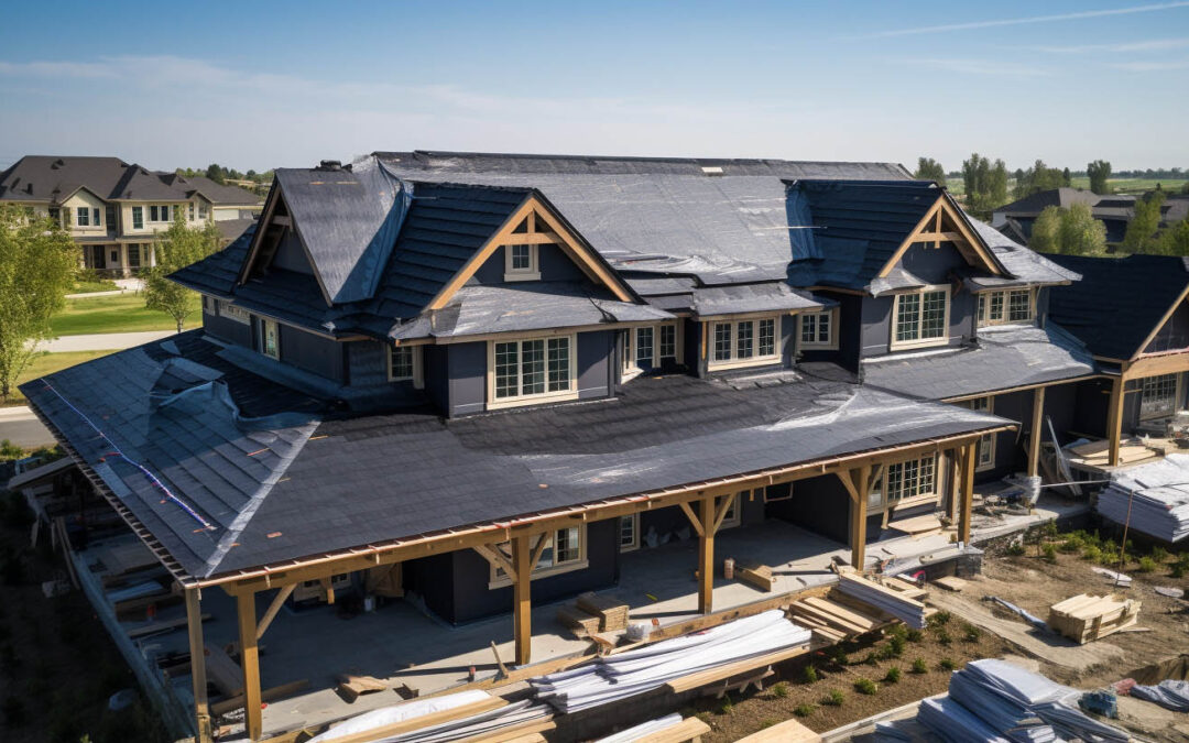 The Essential Role of Roofing Underlayment in Protecting Your Home