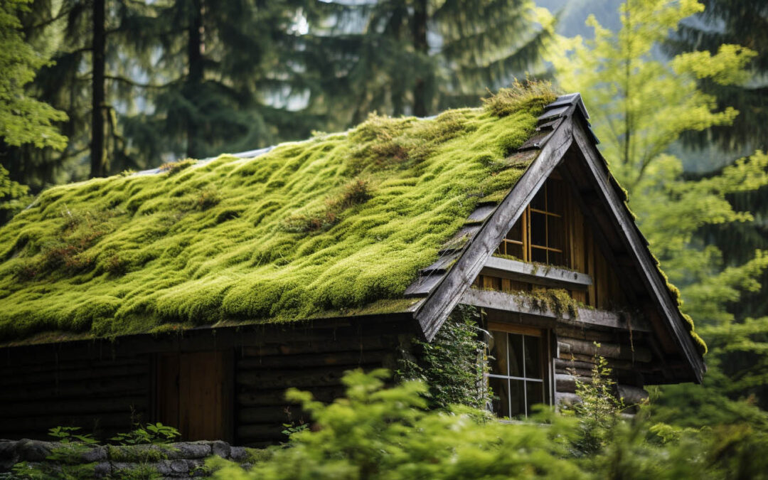 The Ultimate Guide to Removing Moss from Your Roof