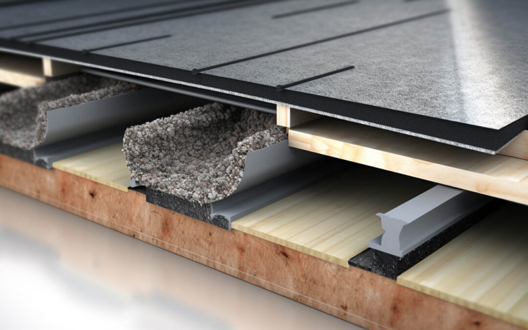 Superior Acoustic Performance in Roofing