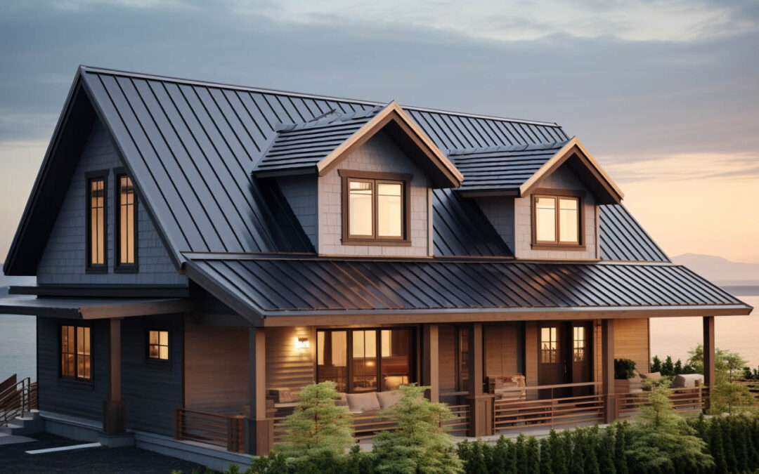 The Guide to Roof Design: Merging Practicality, Performance, and Aesthetics