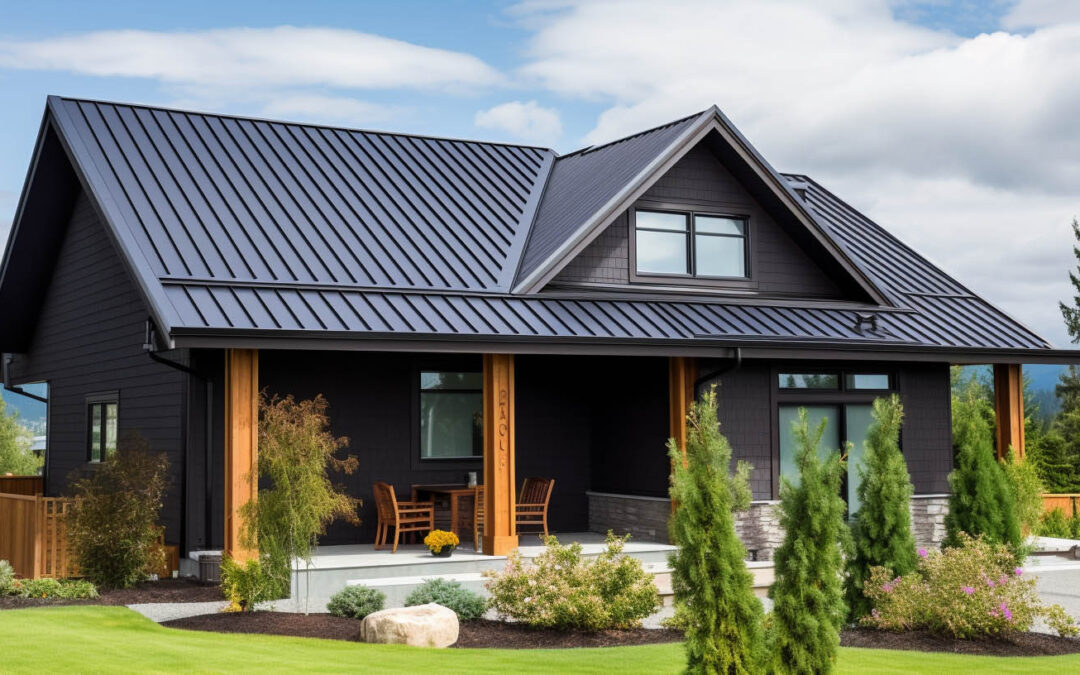 The Guide to Sheet Roofing Materials