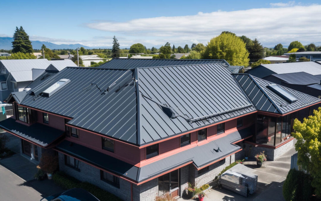 Collins & Son Roofing: Pioneering Earthquake-Resilient Roofing Solutions