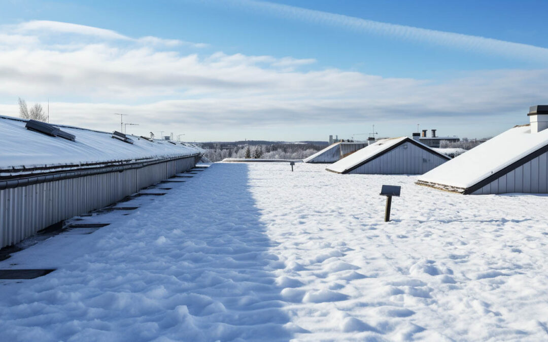The Impact of Temperature Fluctuations on Roofs: A Comprehensive Guide