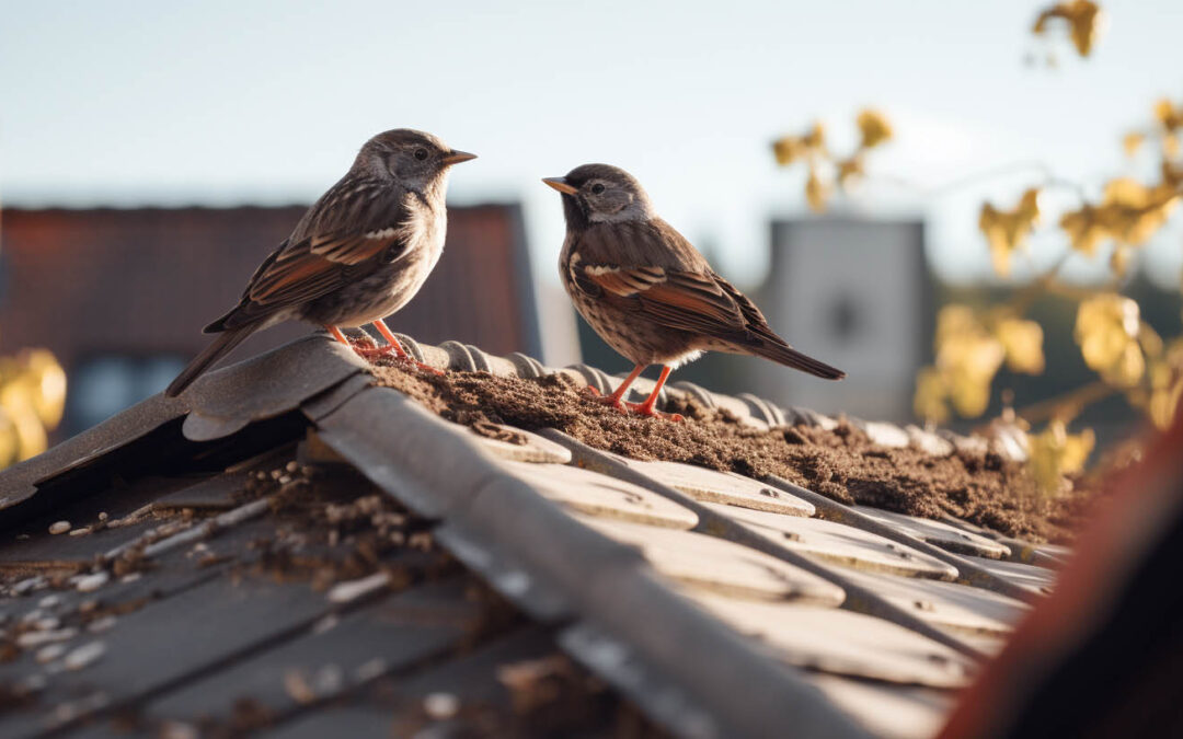 Effective Strategies to Prevent Bird Damage on Roofs