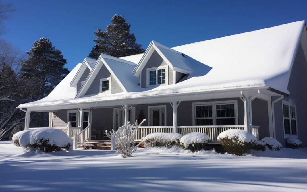 The Impact of the Freeze-Thaw Cycle on Your Roof and How to Protect It