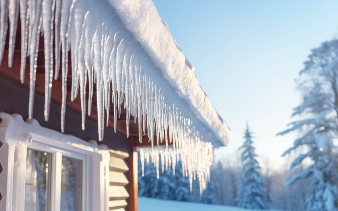The Impact of Snow and Ice on Your Roof: A Comprehensive Guide