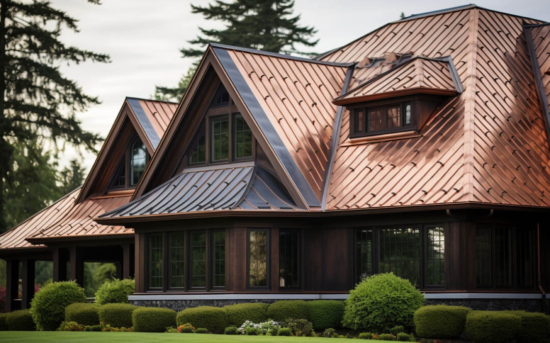 The Guide to Copper Roofing: Advantages and Drawbacks